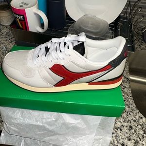DIADORA MEN’s SIZE 10 BRAND NEW!!!